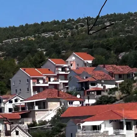 Διαμέρισμα Dante Milna (Brac)